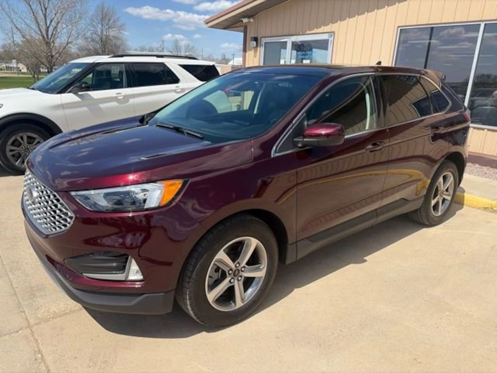 Used 2024 Ford Edge SEL SEL AWD