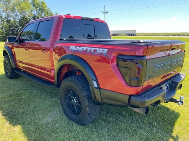 2024 Ford F-150 Raptor - Photo 18