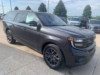 2025 Ford Expedition Max Platinum Platinum 4x4