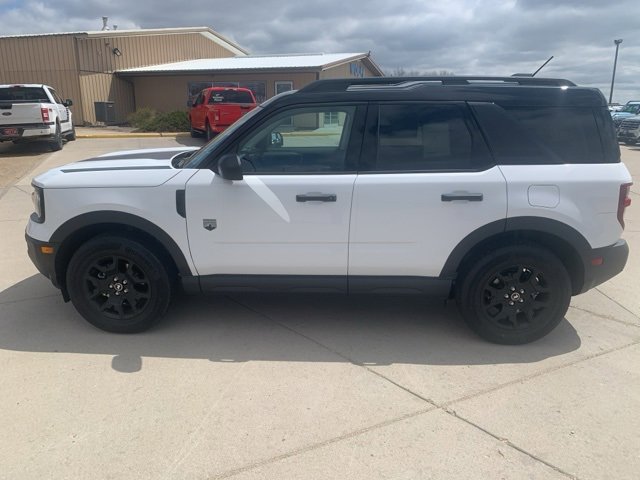 2025 Ford Bronco Sport Big Bend photo 4