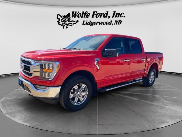 Used 2022 Ford F-150 XLT