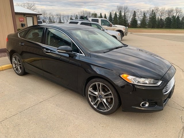 2014 Ford Fusion Titanium
