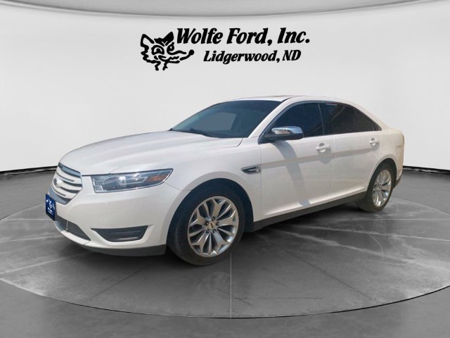 Used 2019 Ford Taurus Limited Limited FWD