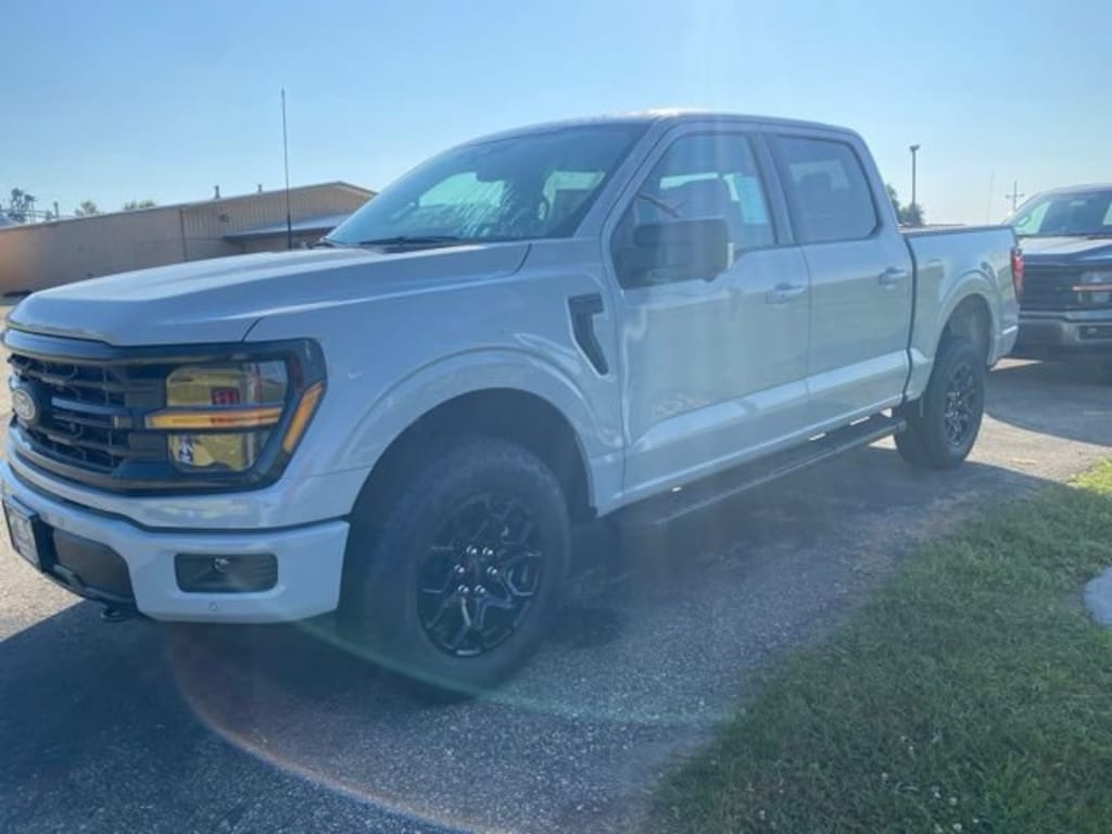 New 2026 Ford F-150 XLT