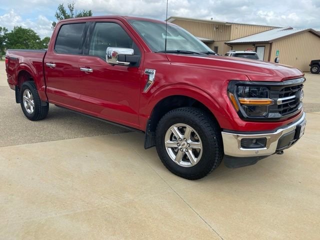 2024 Ford F-150 XLT 4x4 SuperCrew 5-1/2 Box's photo