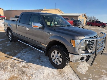 2010 Ford F-150 XLT