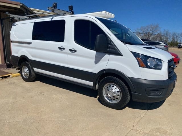 2020 Ford Transit 150 Low Roof 130 WB AWD's photo