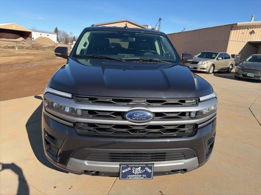 Used 2022 Ford Expedition Max XLT XLT 4x4