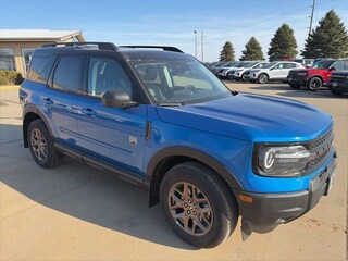 2026 Ford Bronco Sport Big Bend Big Bend 4x4