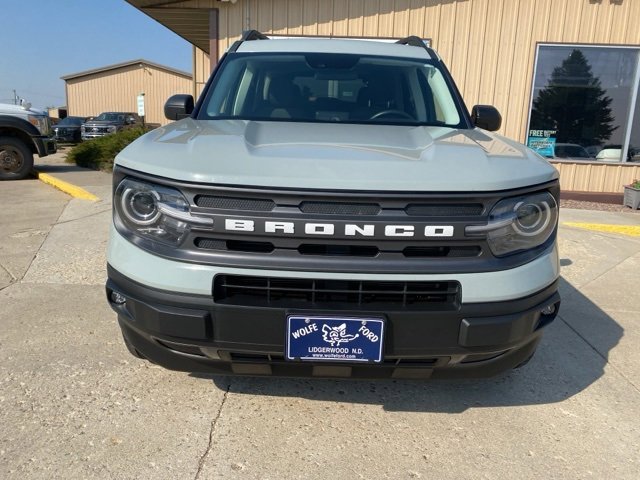 Used 2021 Ford Bronco Sport Big Bend with VIN 3FMCR9B67MRA95506 for sale in Lidgerwood, ND