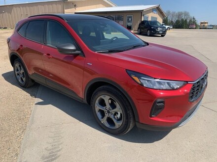 2025 Ford Escape ST-Line ST-Line AWD