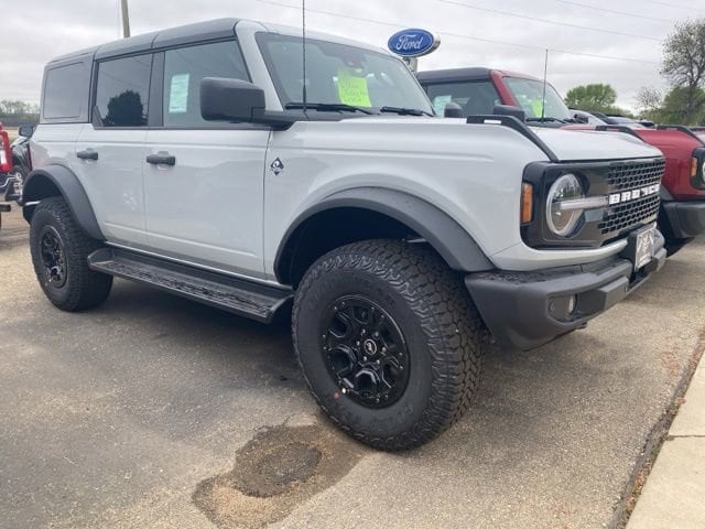 2026 Ford Bronco Outer Banks 4x4's photo