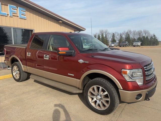 2014 Ford F-150 King Ranch 4x4 SuperCrew 145-in's photo