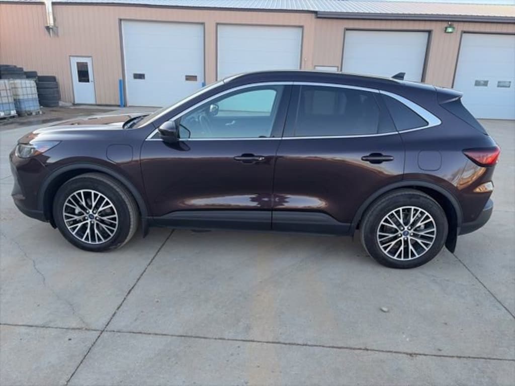 Used 2023 Ford Escape PHEV PHEV FWD