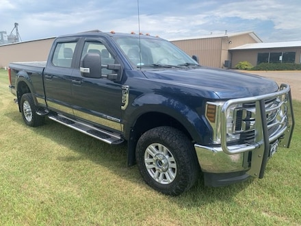 2019 Ford Super Duty F-350 SRW XL