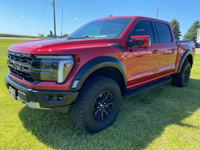 2024 Ford F-150 Raptor photo 3