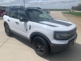2025 Ford Bronco Sport Big Bend Big Bend 4x4