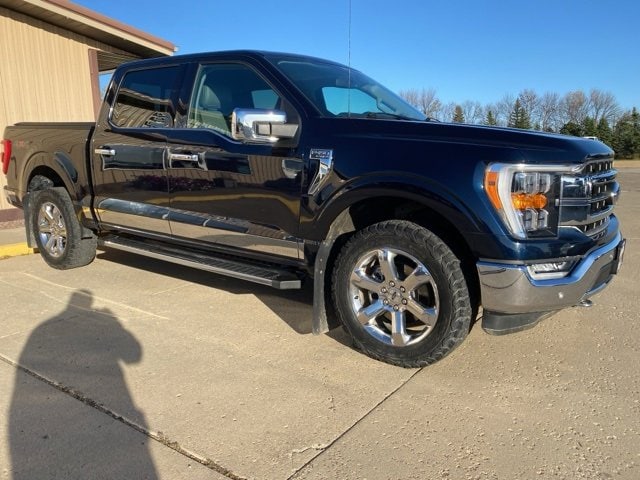 2021 Ford F-150 Lariat's photo