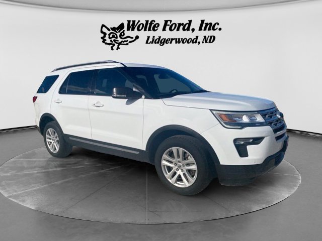 2019 Ford Explorer