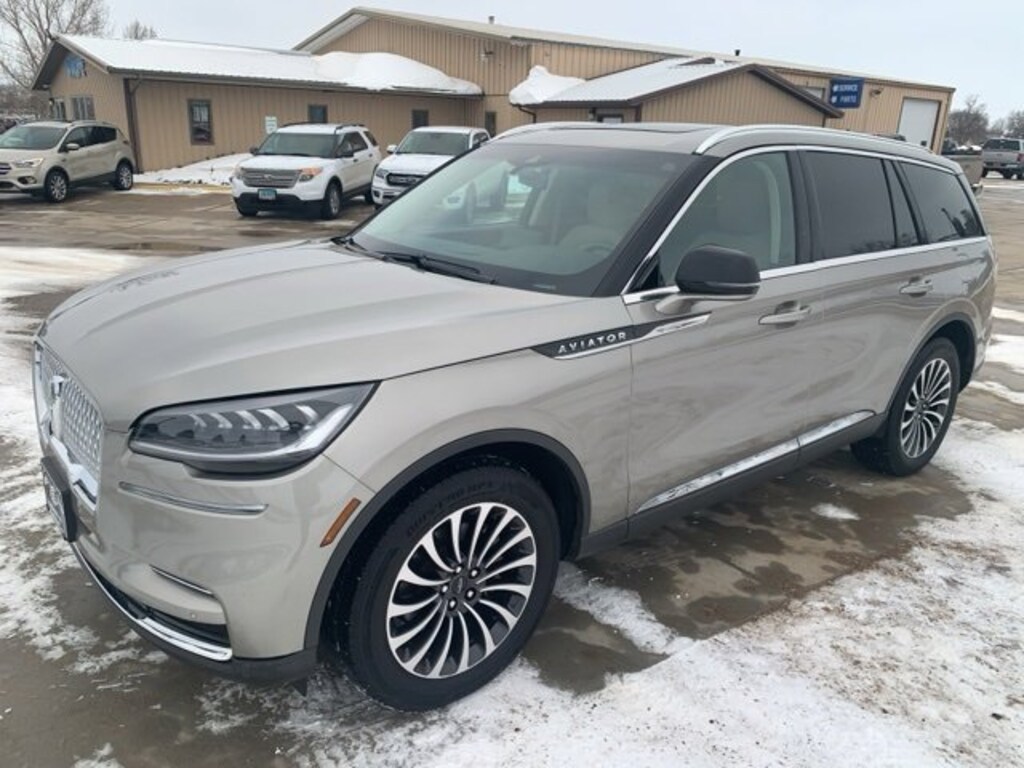 Used 2023 Lincoln Aviator Standard Standard AWD