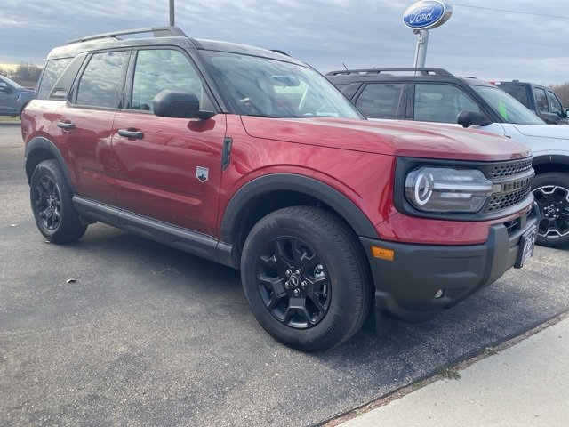 2025 Ford Bronco Sport Big Bend's photo