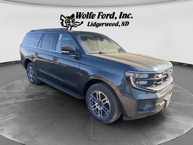 New 2026 Ford Expedition Max Active Active 4x4