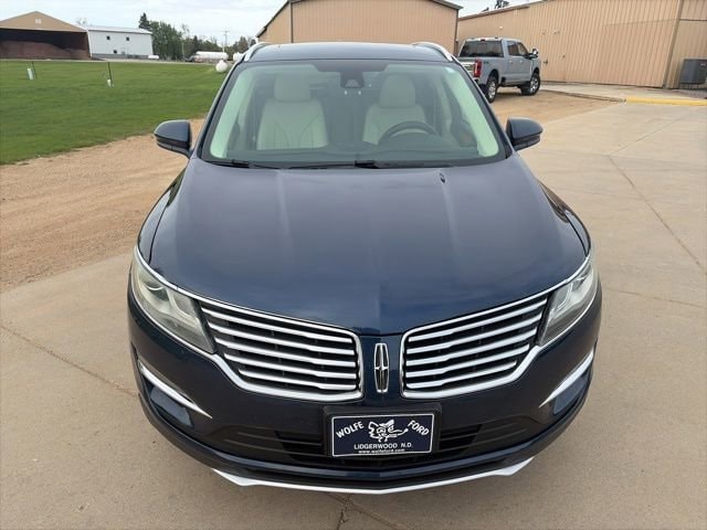 Used 2015 Lincoln MKC Base with VIN 5LMCJ2A90FUJ41230 for sale in Lidgerwood, ND