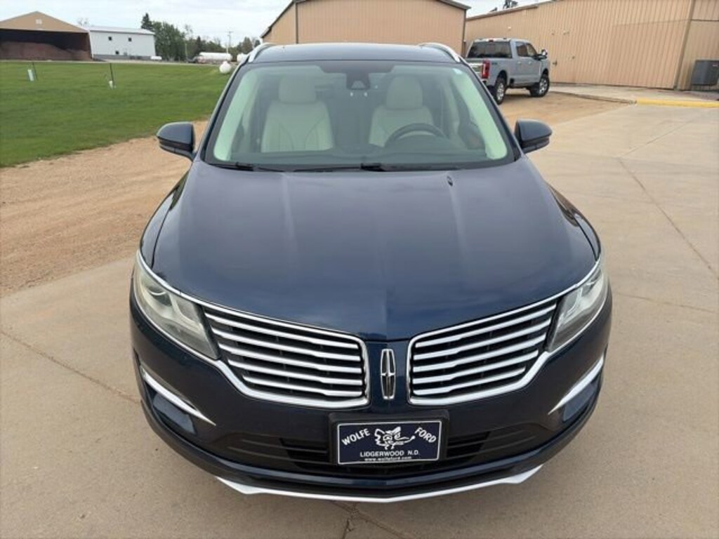 Used 2015 Lincoln MKC Reserve AWD