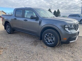 2025 Ford Maverick XLT XLT AWD SuperCrew