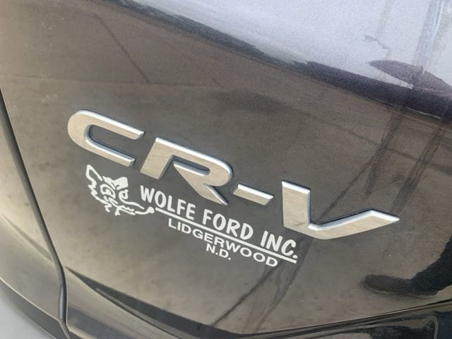 2018 Honda CR-V EX - Photo 10