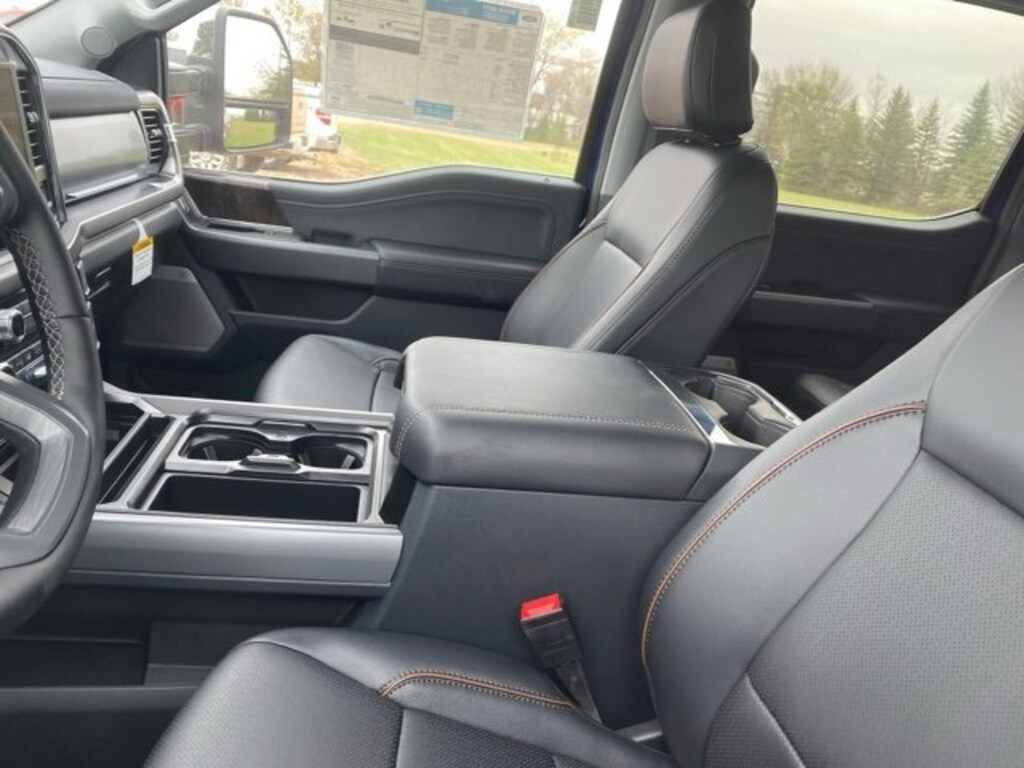 New 2026 Ford Super Duty F-350 SRW LARIAT LARIAT 4WD Crew Cab 6.75 Box