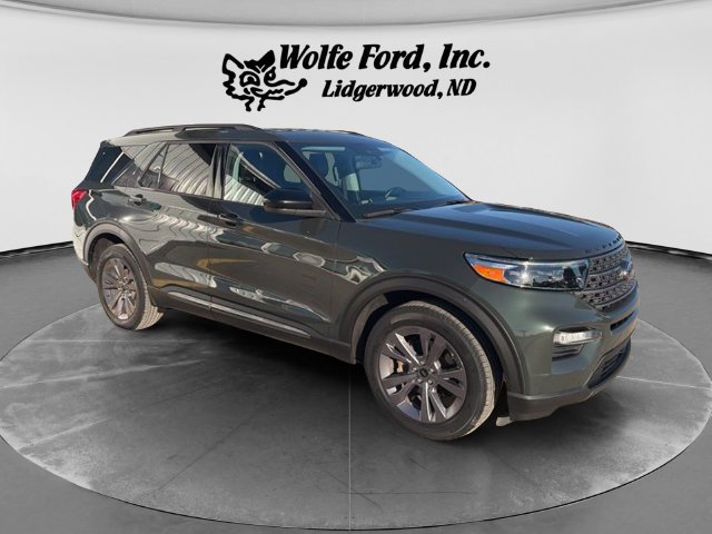 2024 Ford Explorer