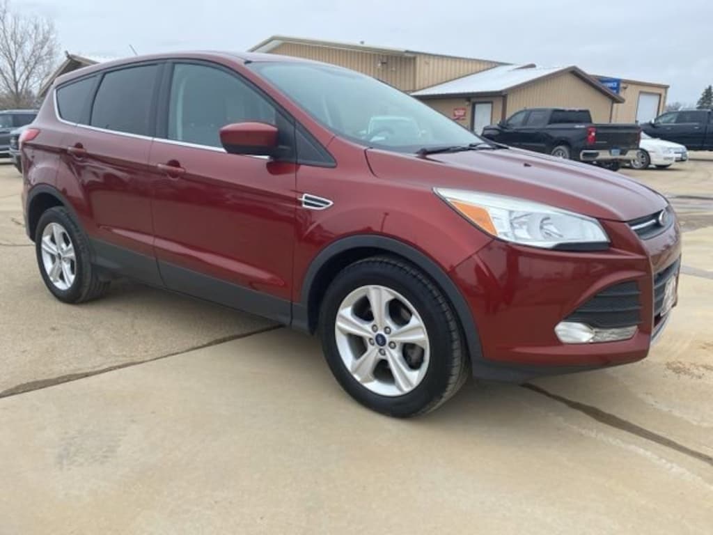 Used 2015 Ford Escape SE FWD SE