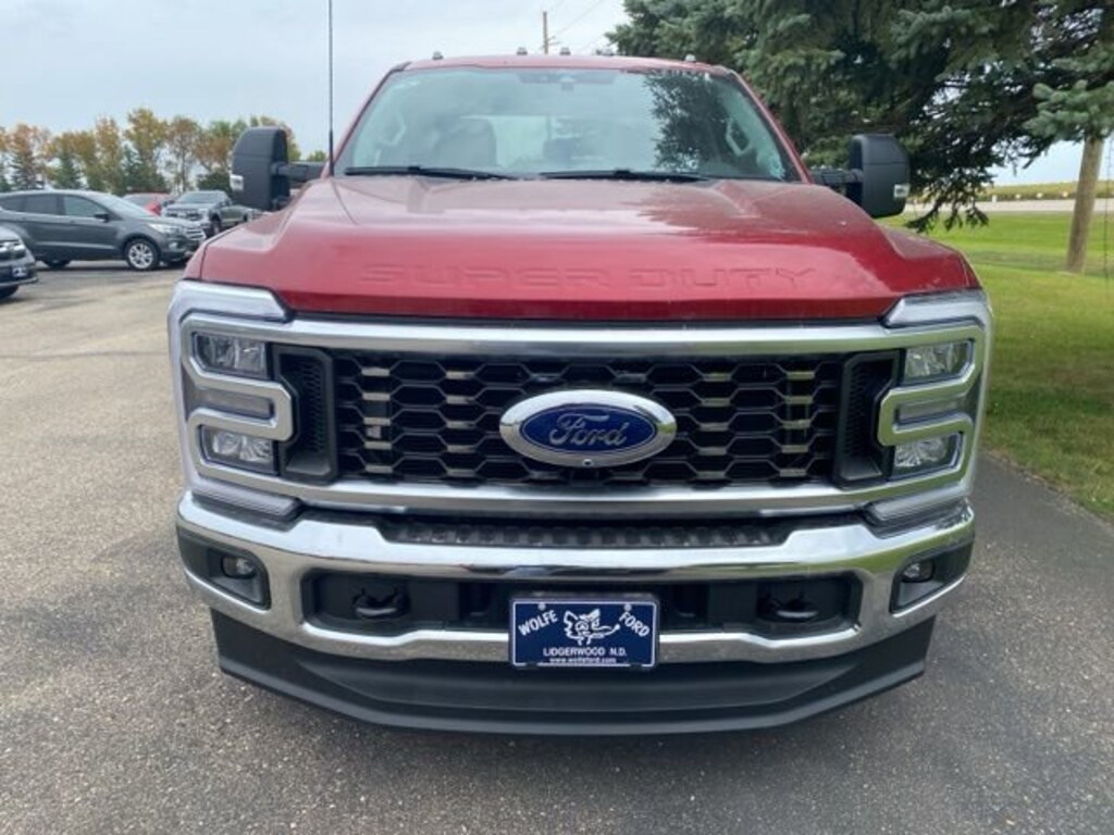 New 2026 Ford Super Duty F-350 DRW XLT XLT 4WD Crew Cab 8 Box