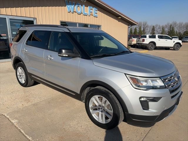 2018 Ford Explorer XLT 4WD's photo