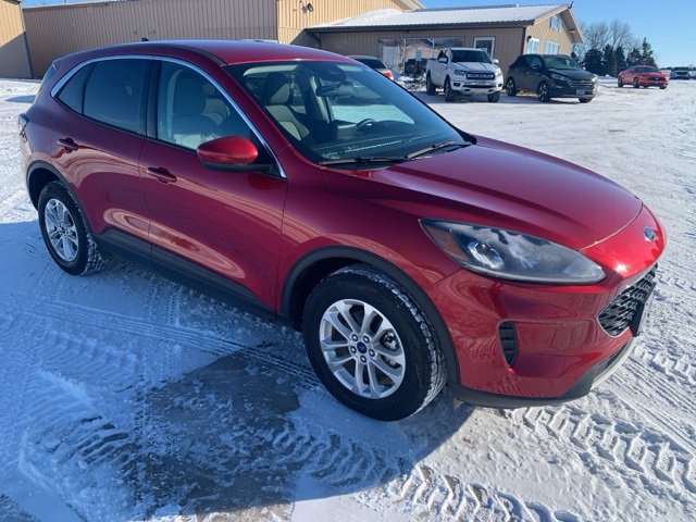 2020 Ford Escape SE's photo
