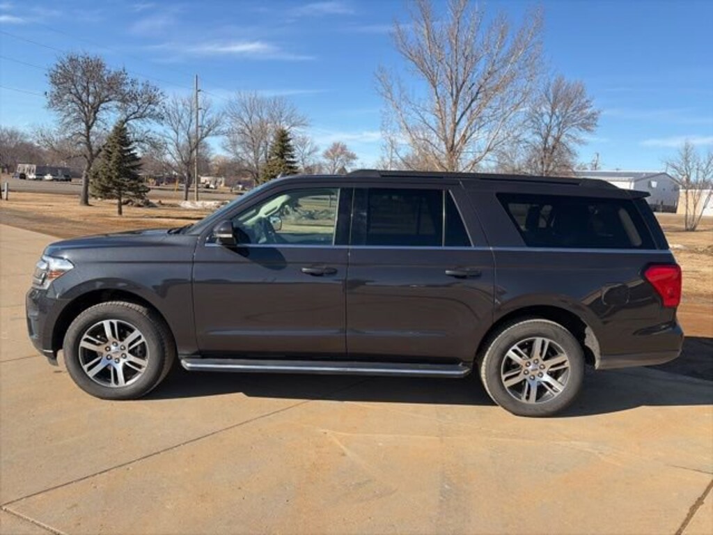 Used 2022 Ford Expedition Max XLT XLT 4x4