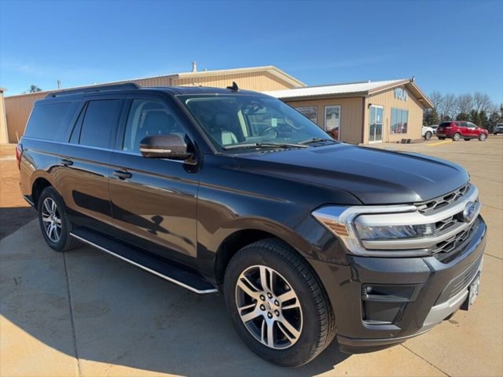 Used 2022 Ford Expedition Max XLT XLT 4x4