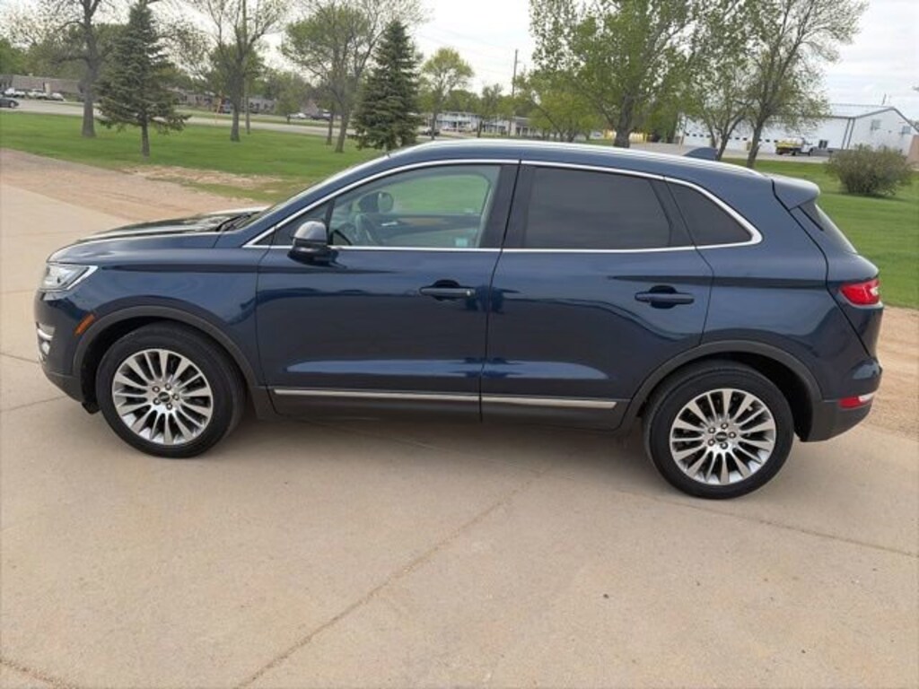 Used 2015 Lincoln MKC Reserve AWD