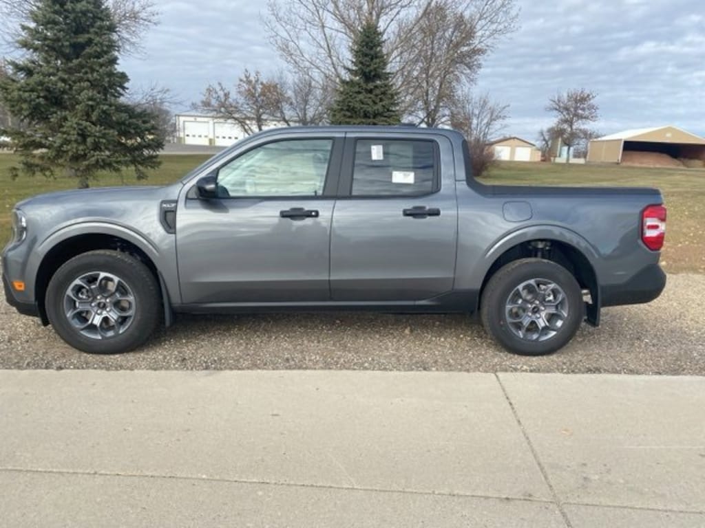 New 2025 Ford Maverick XLT XLT AWD SuperCrew