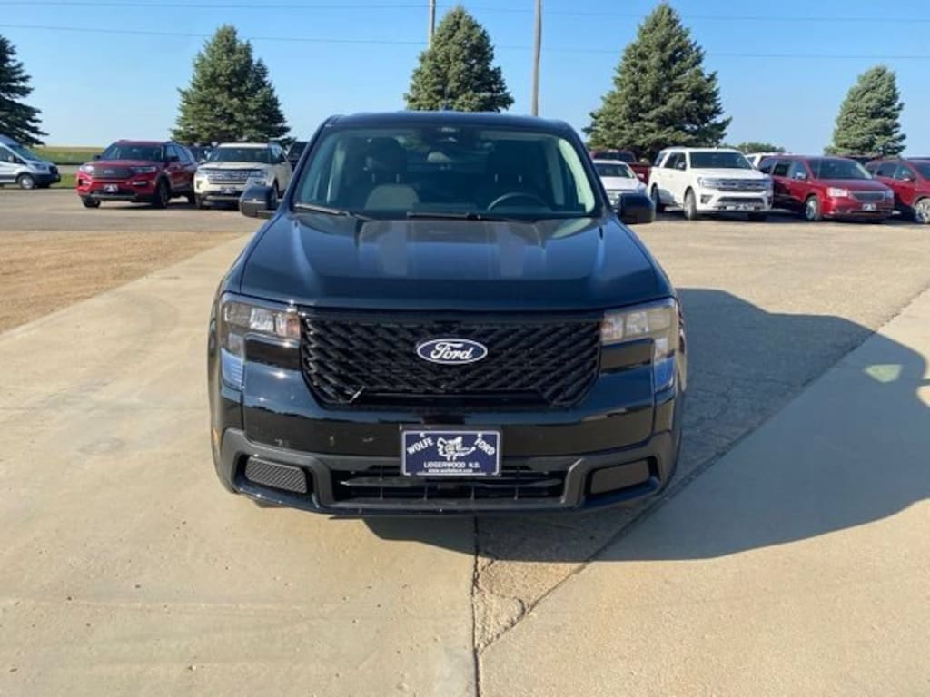 New 2026 Ford Maverick XLT XLT AWD SuperCrew