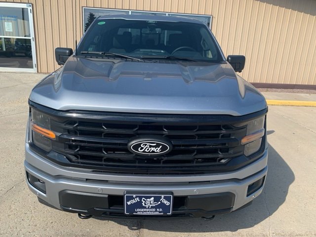 2025 Ford F-150 XLT photo 2