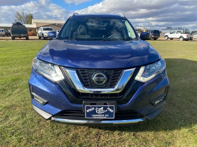 Used 2020 Nissan Rogue SV with VIN 5N1AT2MVXLC743308 for sale in Lidgerwood, ND