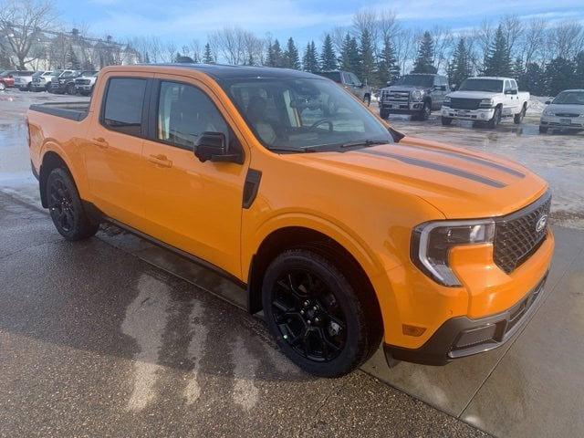 2026 Ford Maverick Lariat's photo