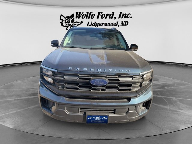 New 2026 Ford Expedition Max Active Active 4x4