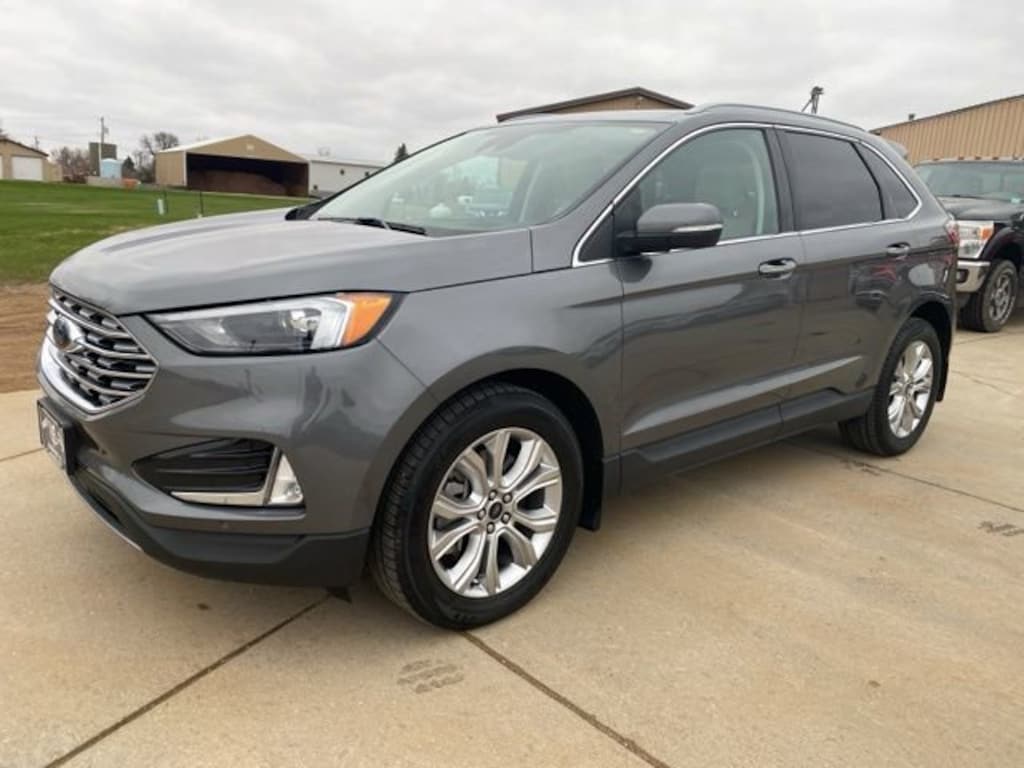 Used 2023 Ford Edge Titanium Titanium AWD