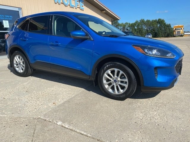 2020 Ford Escape