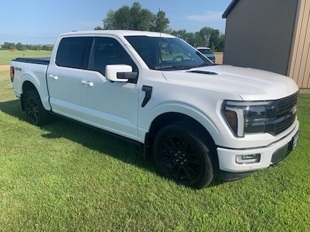 2024 Ford F-150 Platinum