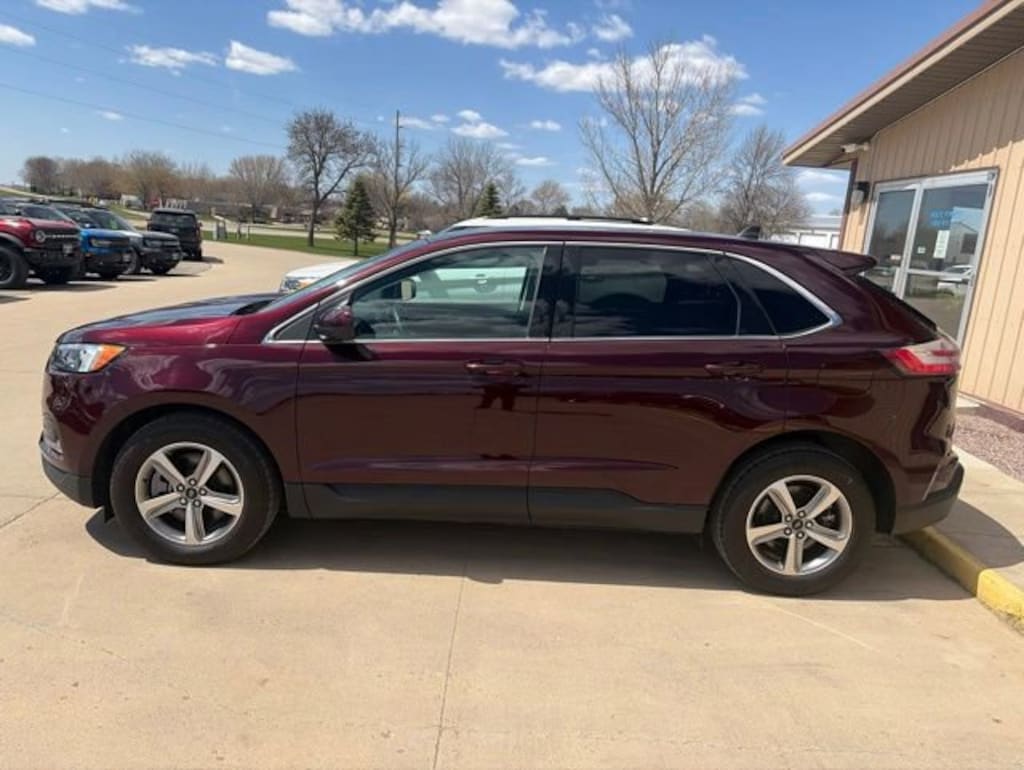 Used 2024 Ford Edge SEL SEL AWD
