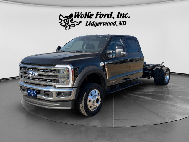  Ford Super Duty F-550 DRW